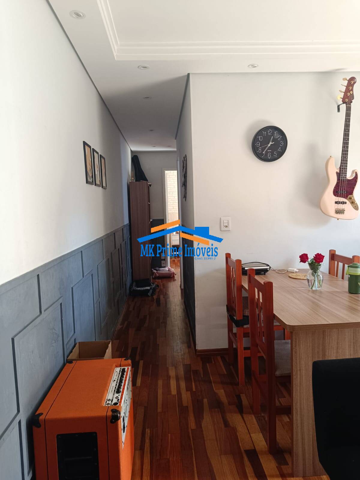 Apartamento à venda com 2 quartos, 49m² - Foto 5