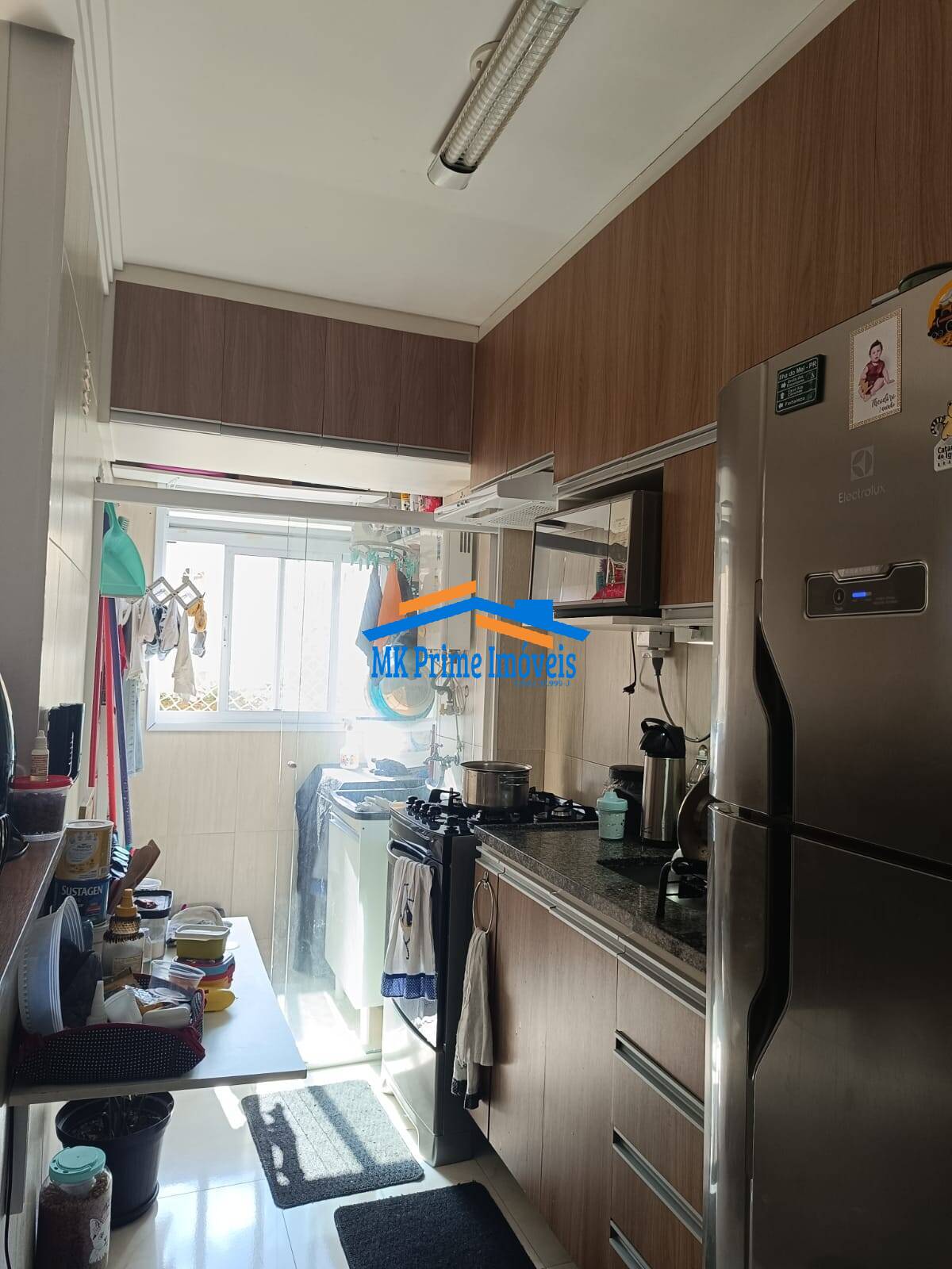 Apartamento à venda com 2 quartos, 49m² - Foto 4