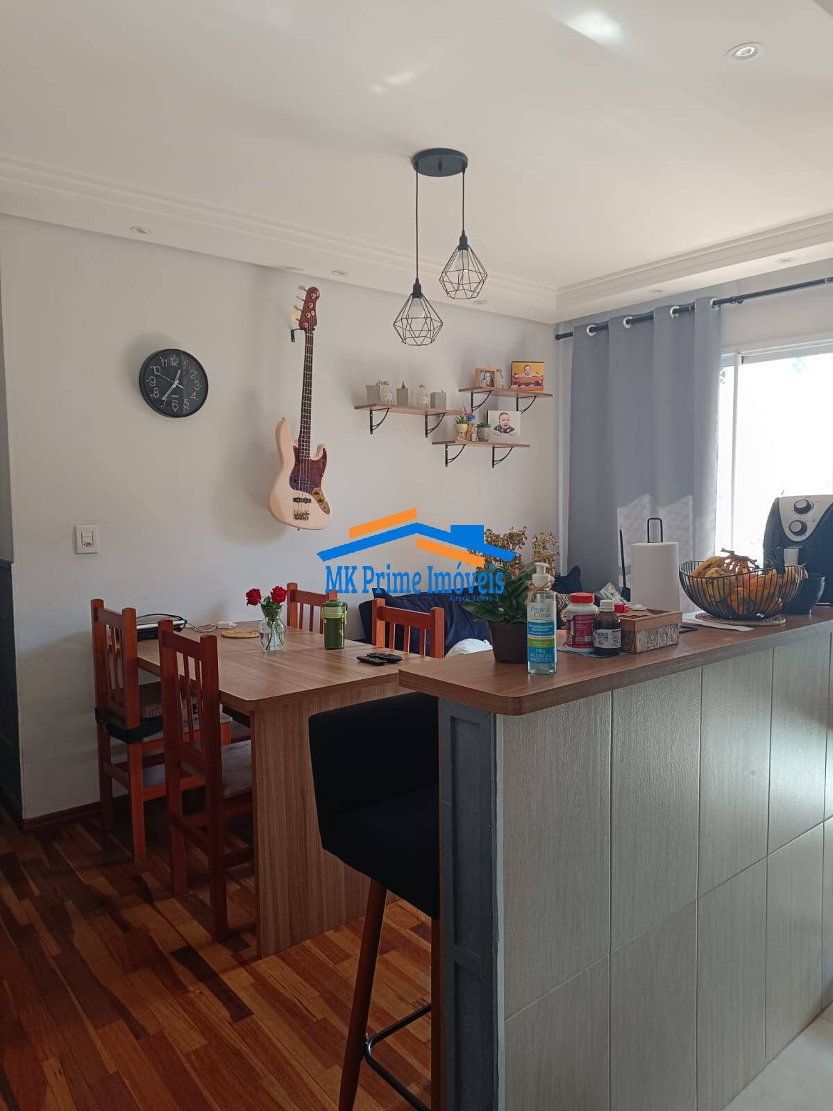 Apartamento à venda com 2 quartos, 49m² - Foto 3