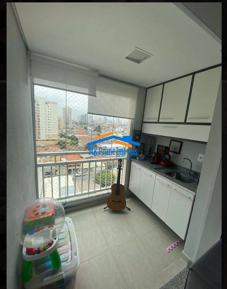 Apartamento à venda com 3 quartos, 62m² - Foto 4