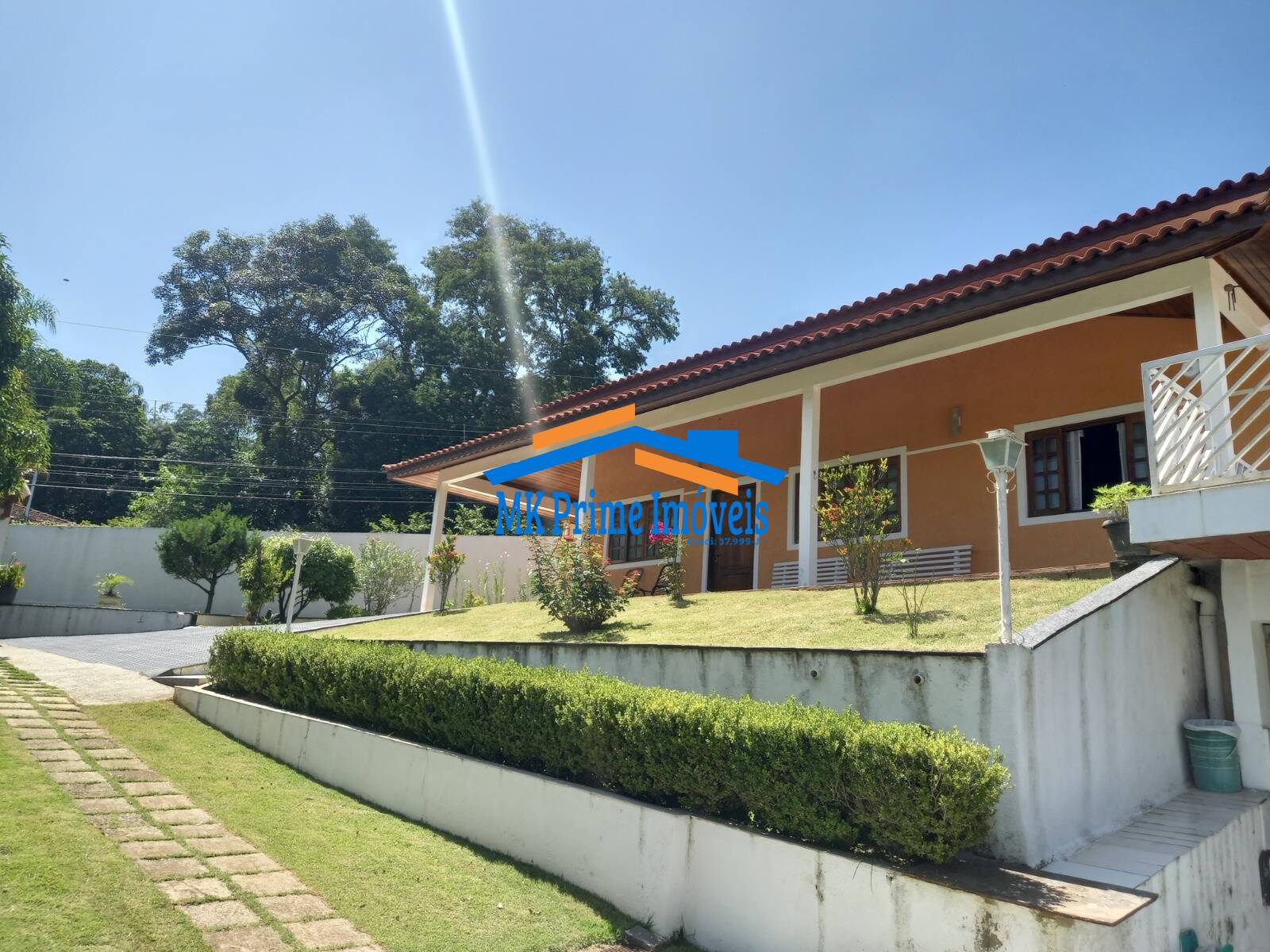 Casa de Condomínio à venda com 5 quartos, 2153m² - Foto 1