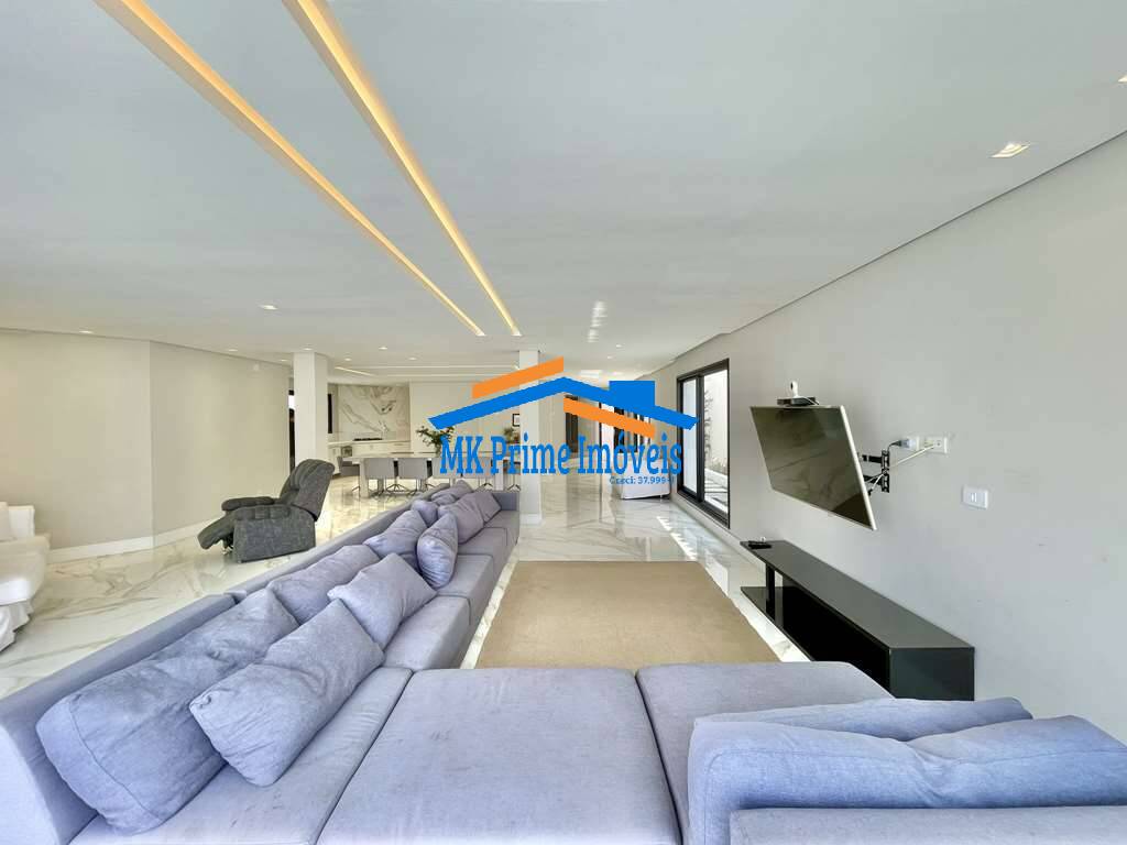 Casa de Condomínio à venda com 6 quartos, 578m² - Foto 14