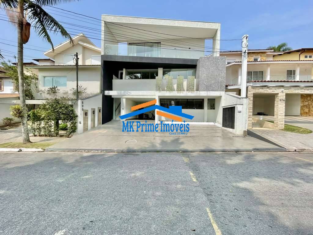 Casa de Condomínio à venda com 6 quartos, 578m² - Foto 2