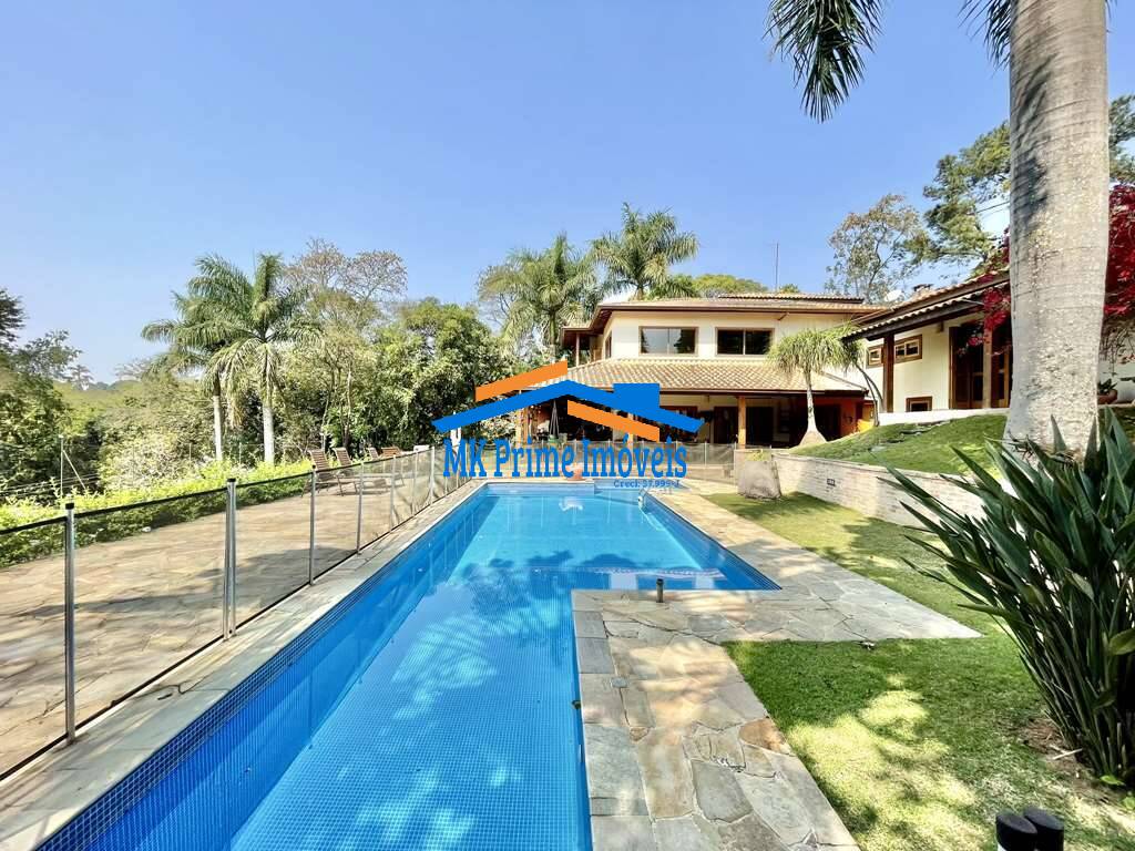 Casa de Condomínio à venda com 4 quartos, 540m² - Foto 2