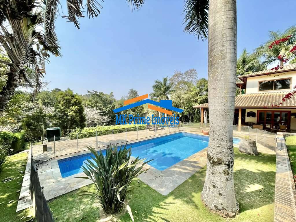 Casa de Condomínio à venda com 4 quartos, 540m² - Foto 1