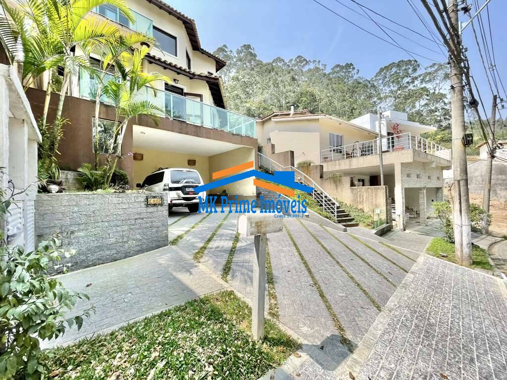 Casa de Condomínio à venda com 3 quartos, 323m² - Foto 4