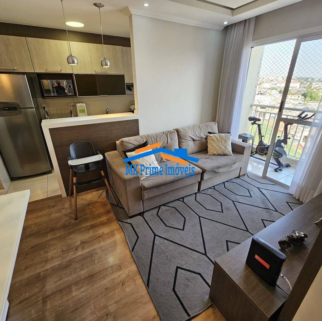 Apartamento à venda com 2 quartos, 55m² - Foto 1