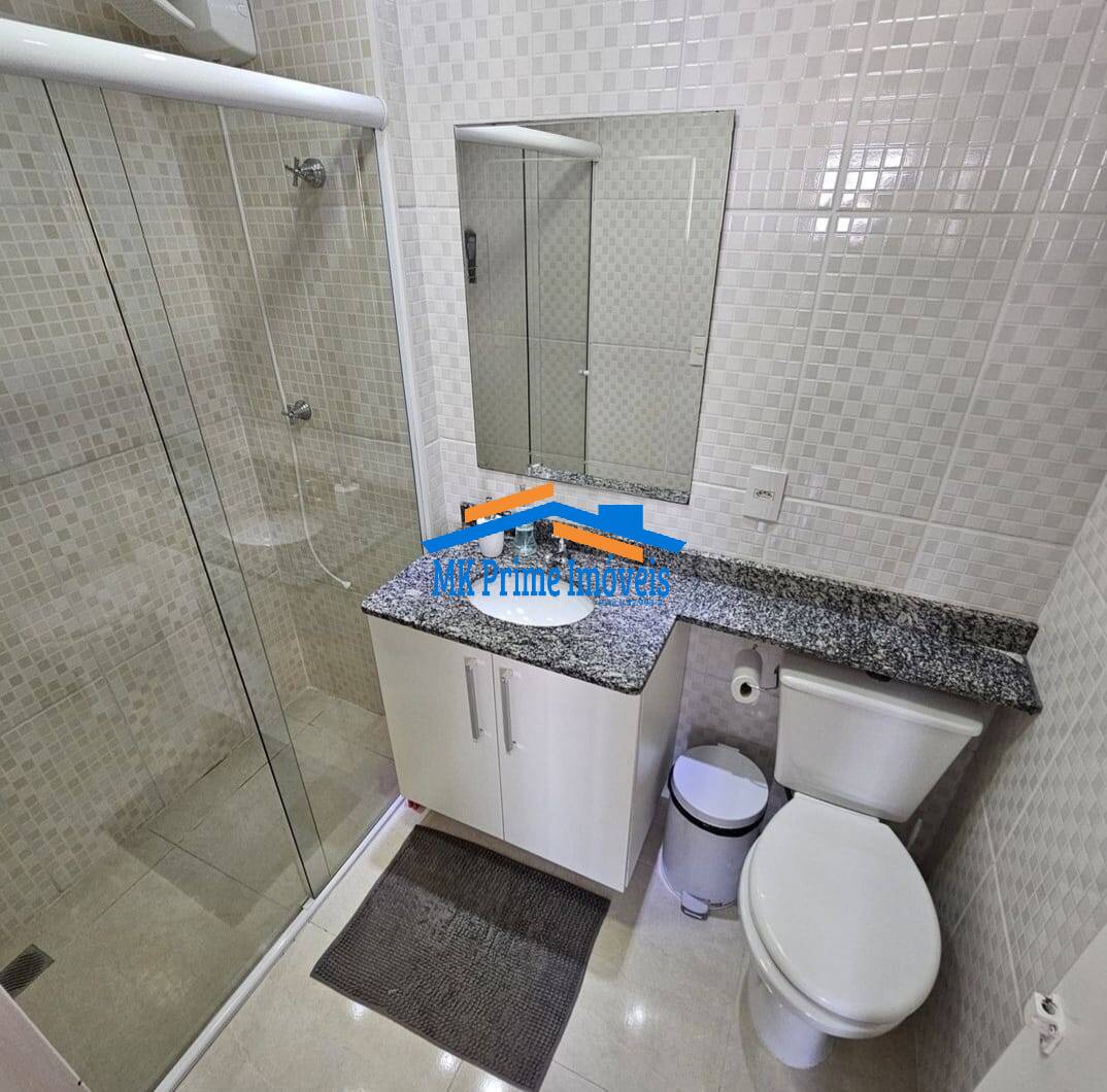 Apartamento à venda com 2 quartos, 55m² - Foto 8