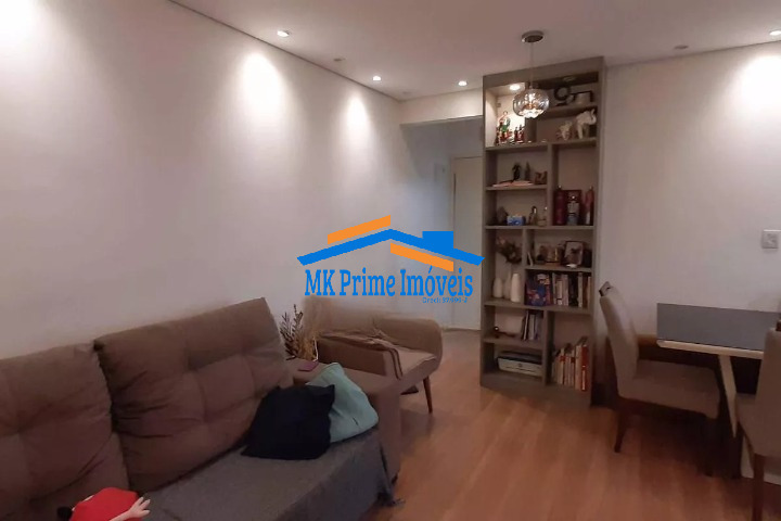 Apartamento à venda com 3 quartos, 73m² - Foto 3