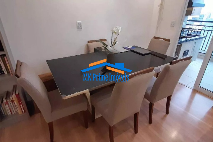 Apartamento à venda com 3 quartos, 73m² - Foto 5