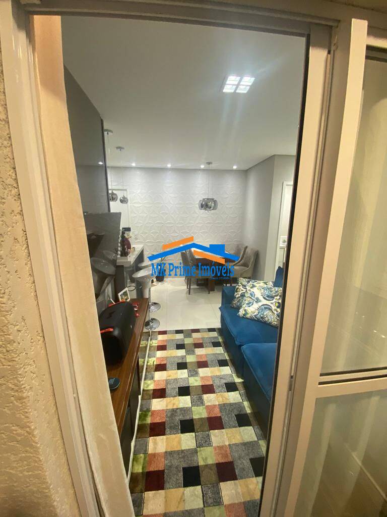 Apartamento à venda com 2 quartos, 53m² - Foto 7