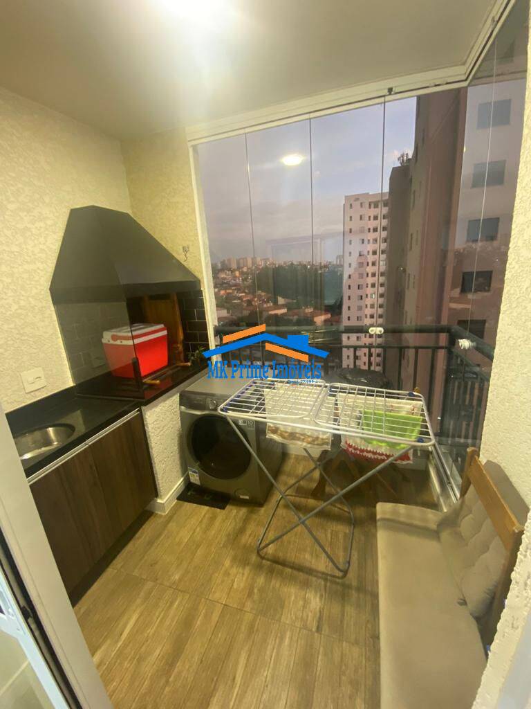 Apartamento à venda com 2 quartos, 53m² - Foto 8