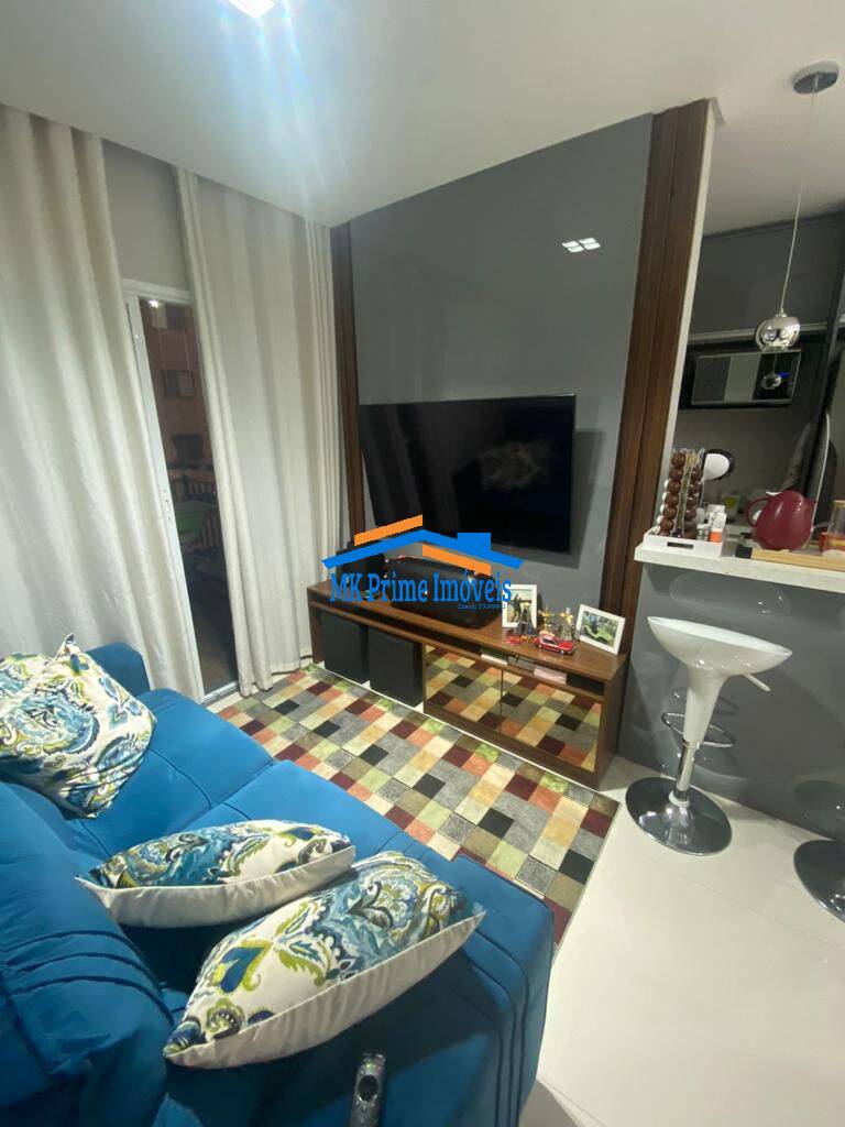 Apartamento à venda com 2 quartos, 53m² - Foto 3