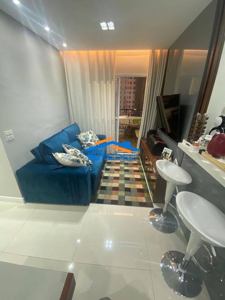 Apartamento à venda com 2 quartos, 53m² - Foto 4