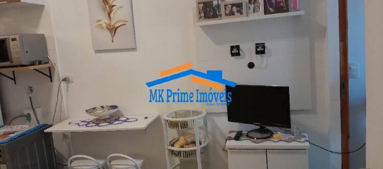 Apartamento à venda com 1 quarto, 28m² - Foto 13