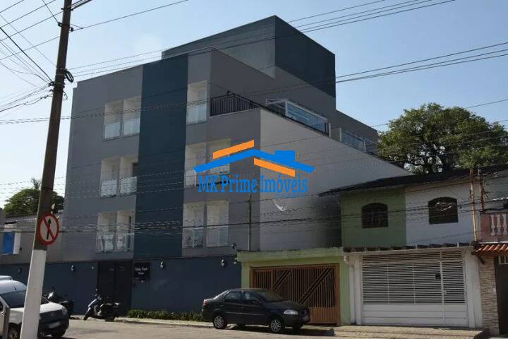 Apartamento à venda com 1 quarto, 28m² - Foto 2