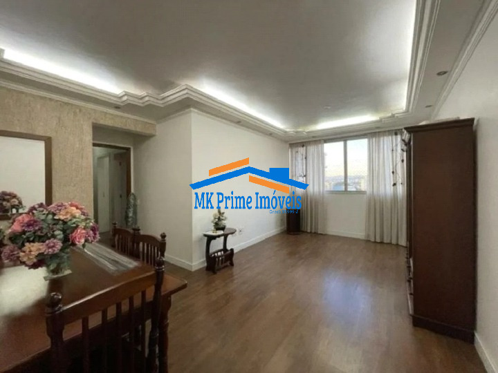 Apartamento à venda com 3 quartos, 109m² - Foto 1