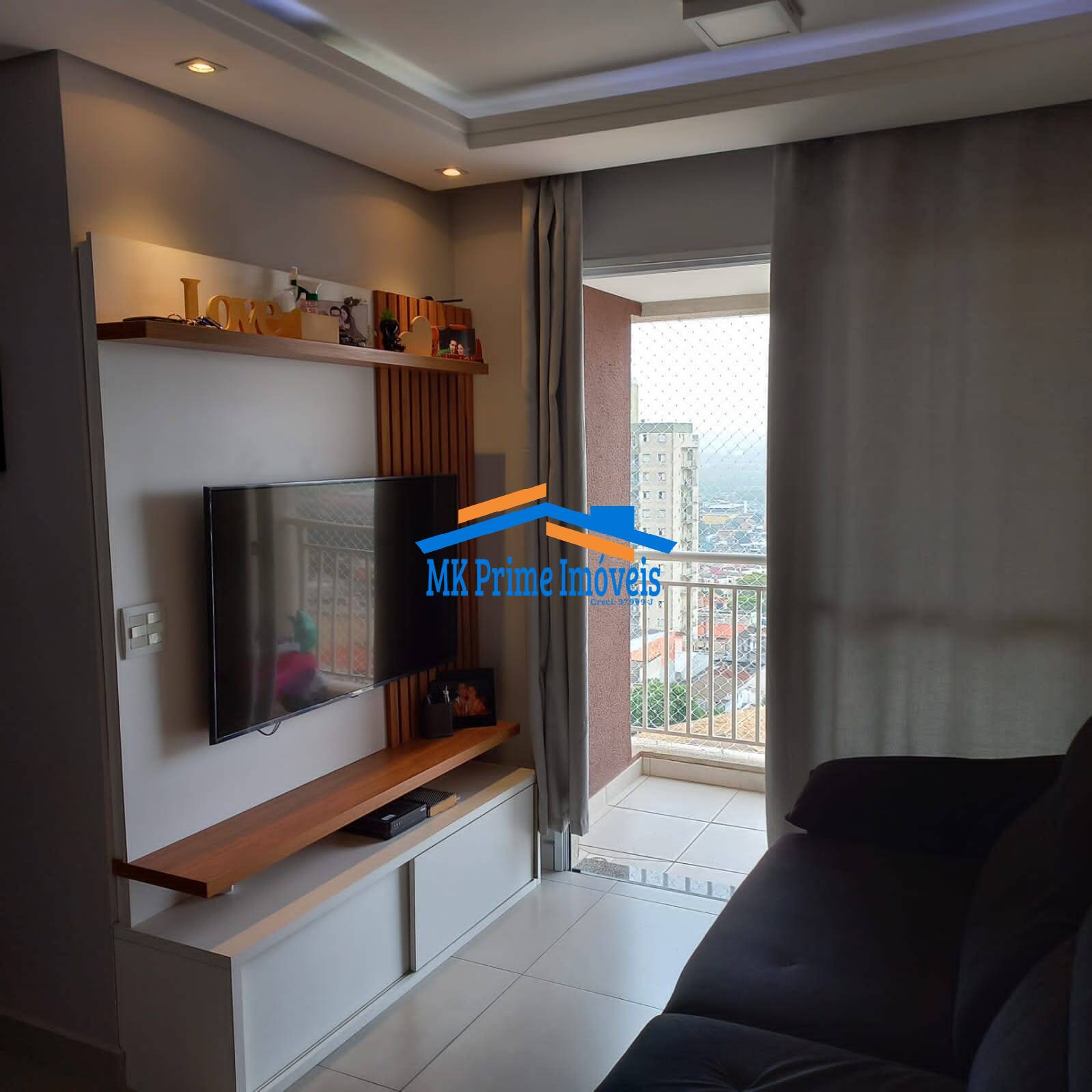 Apartamento à venda com 2 quartos, 52m² - Foto 6