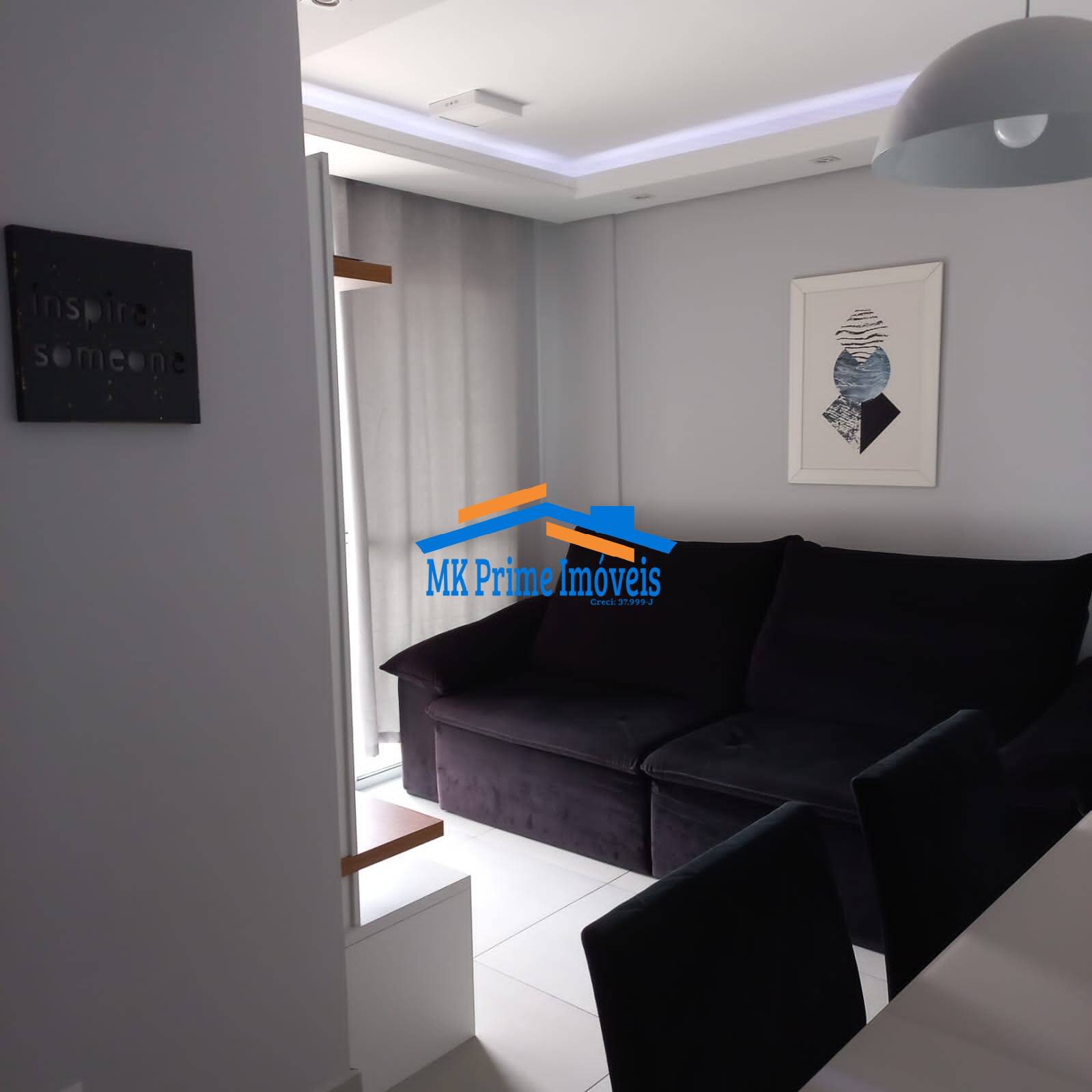 Apartamento à venda com 2 quartos, 52m² - Foto 4