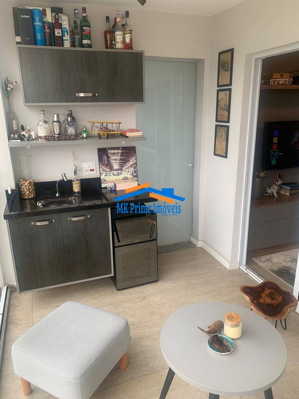 Apartamento à venda com 2 quartos, 62m² - Foto 9