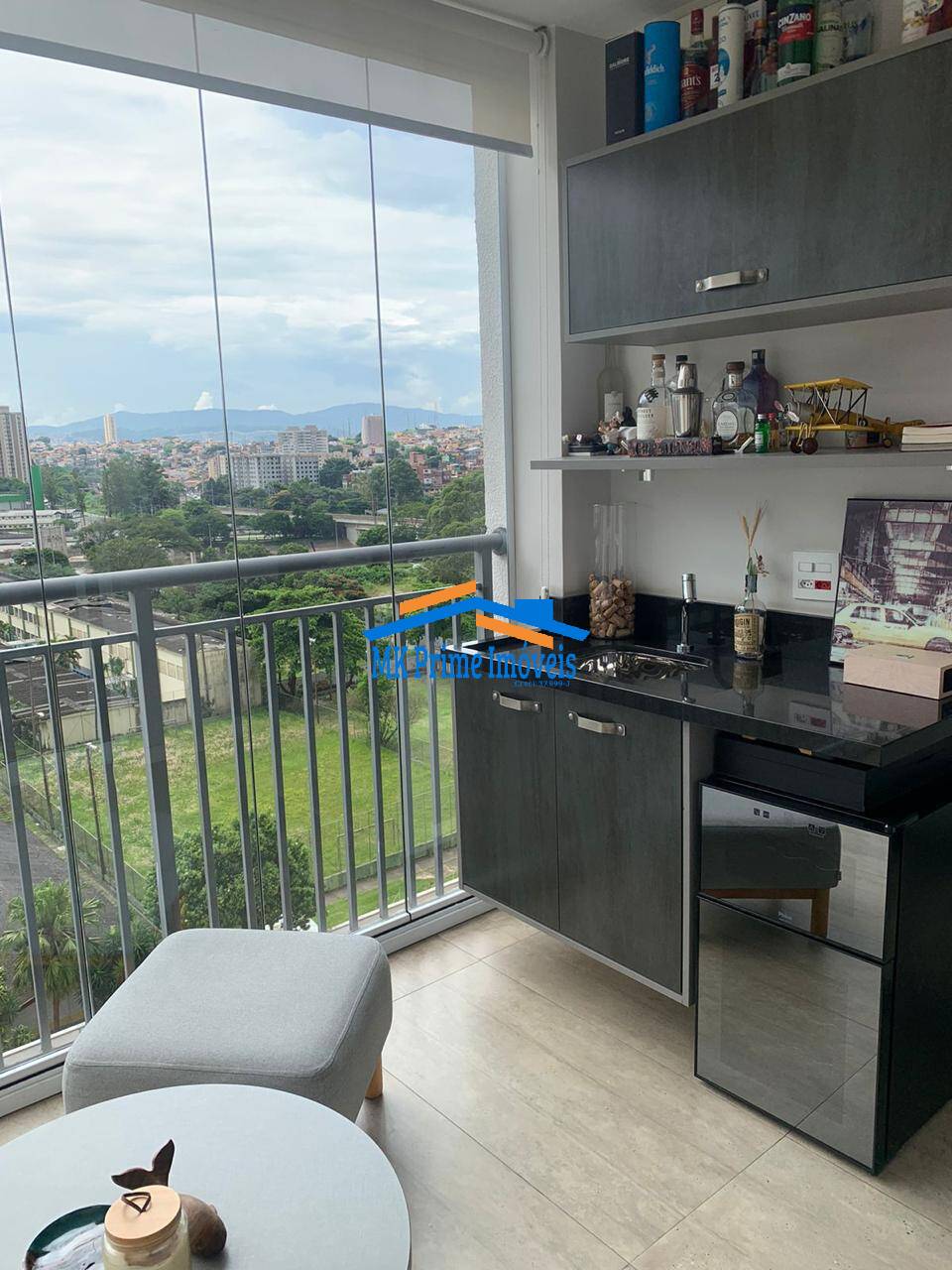 Apartamento à venda com 2 quartos, 62m² - Foto 8