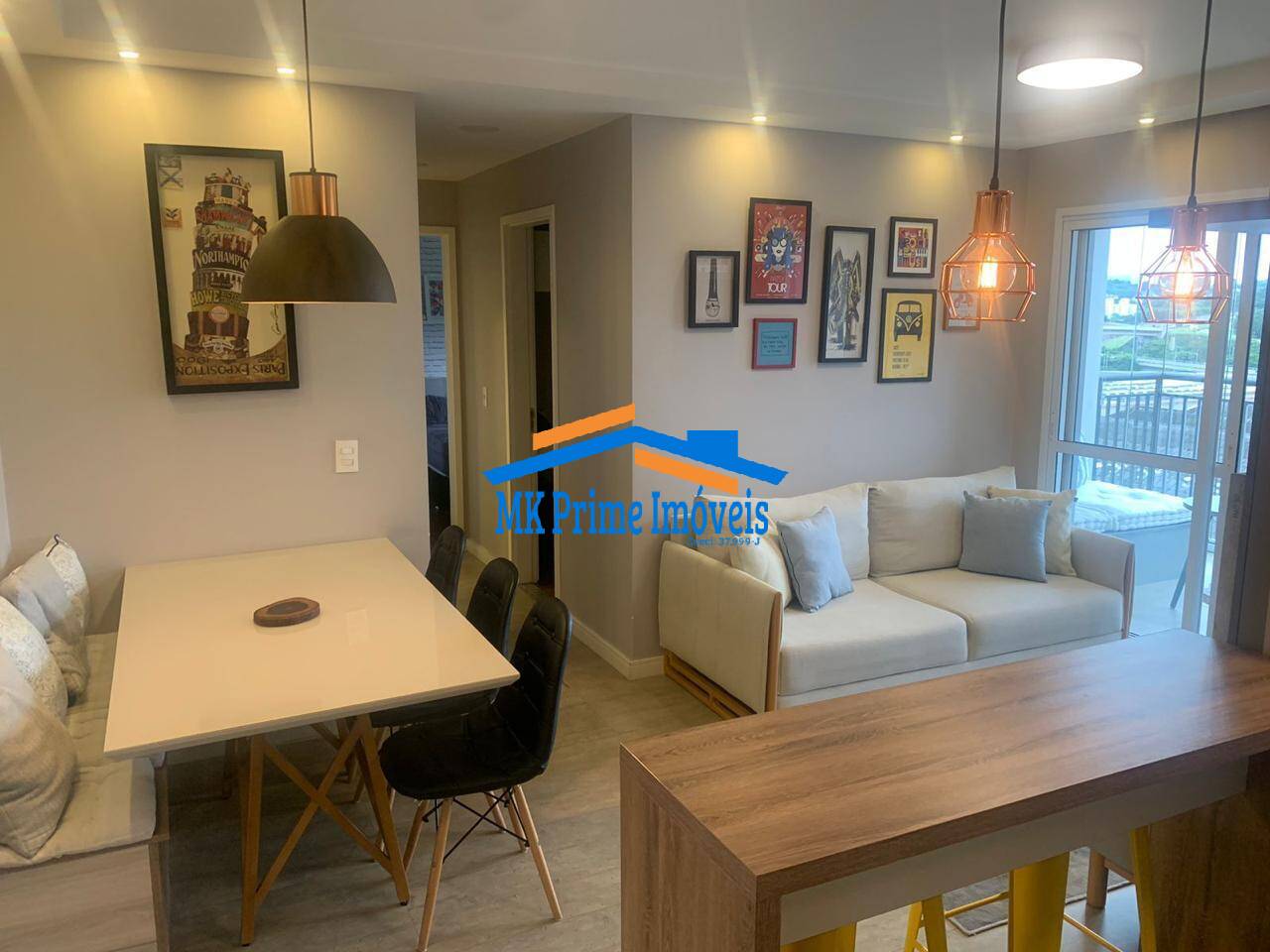 Apartamento à venda com 2 quartos, 62m² - Foto 10