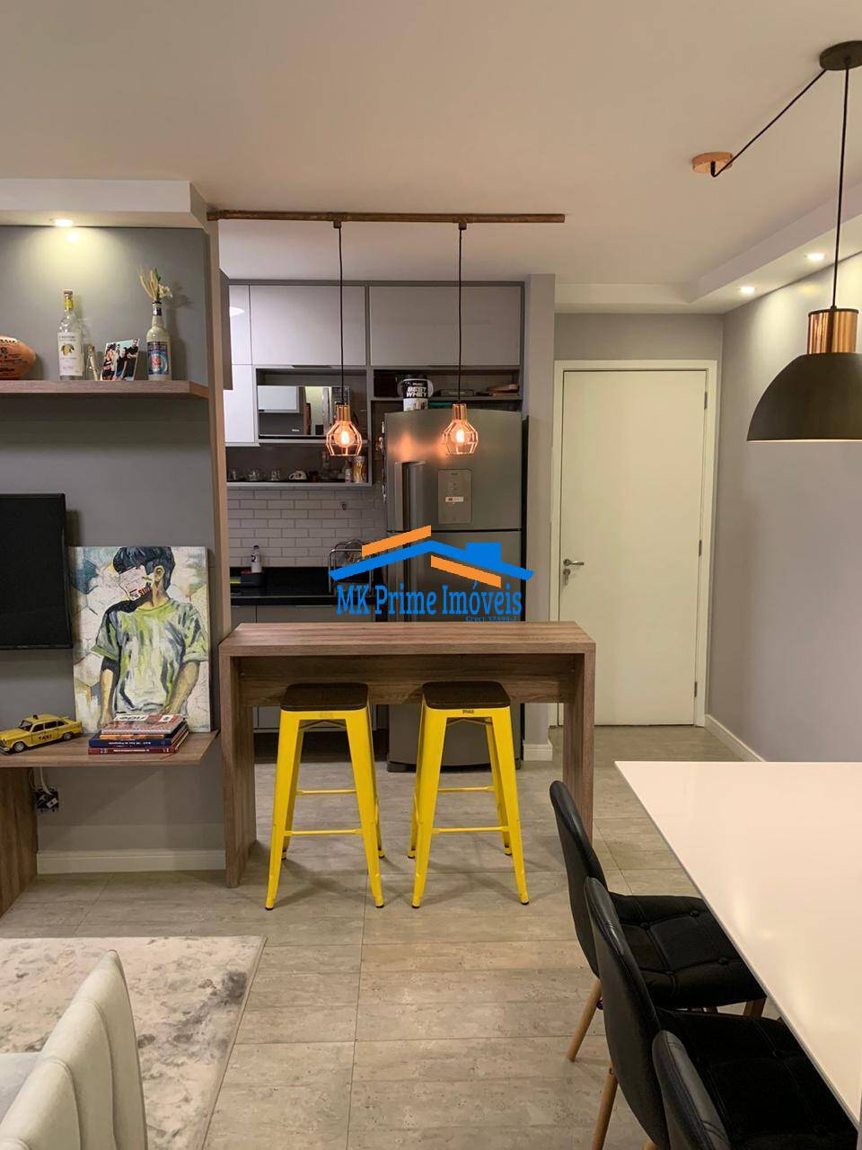 Apartamento à venda com 2 quartos, 62m² - Foto 12