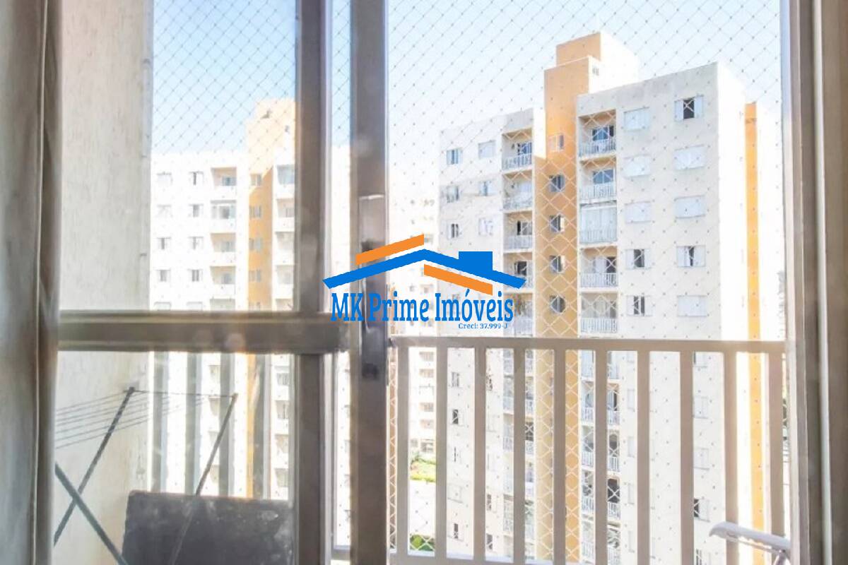 Apartamento à venda com 2 quartos, 55m² - Foto 6