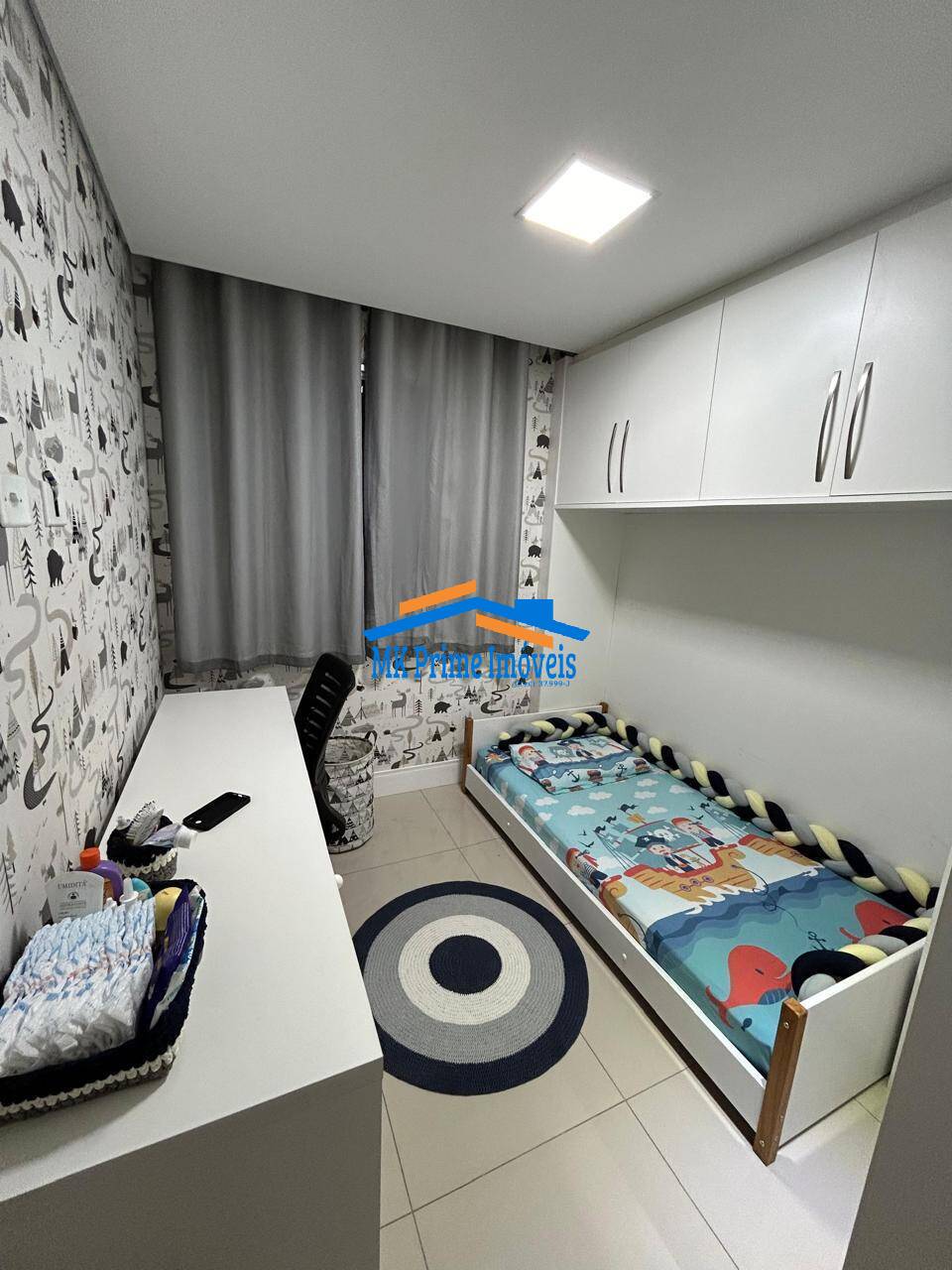 Apartamento à venda com 2 quartos, 54m² - Foto 5