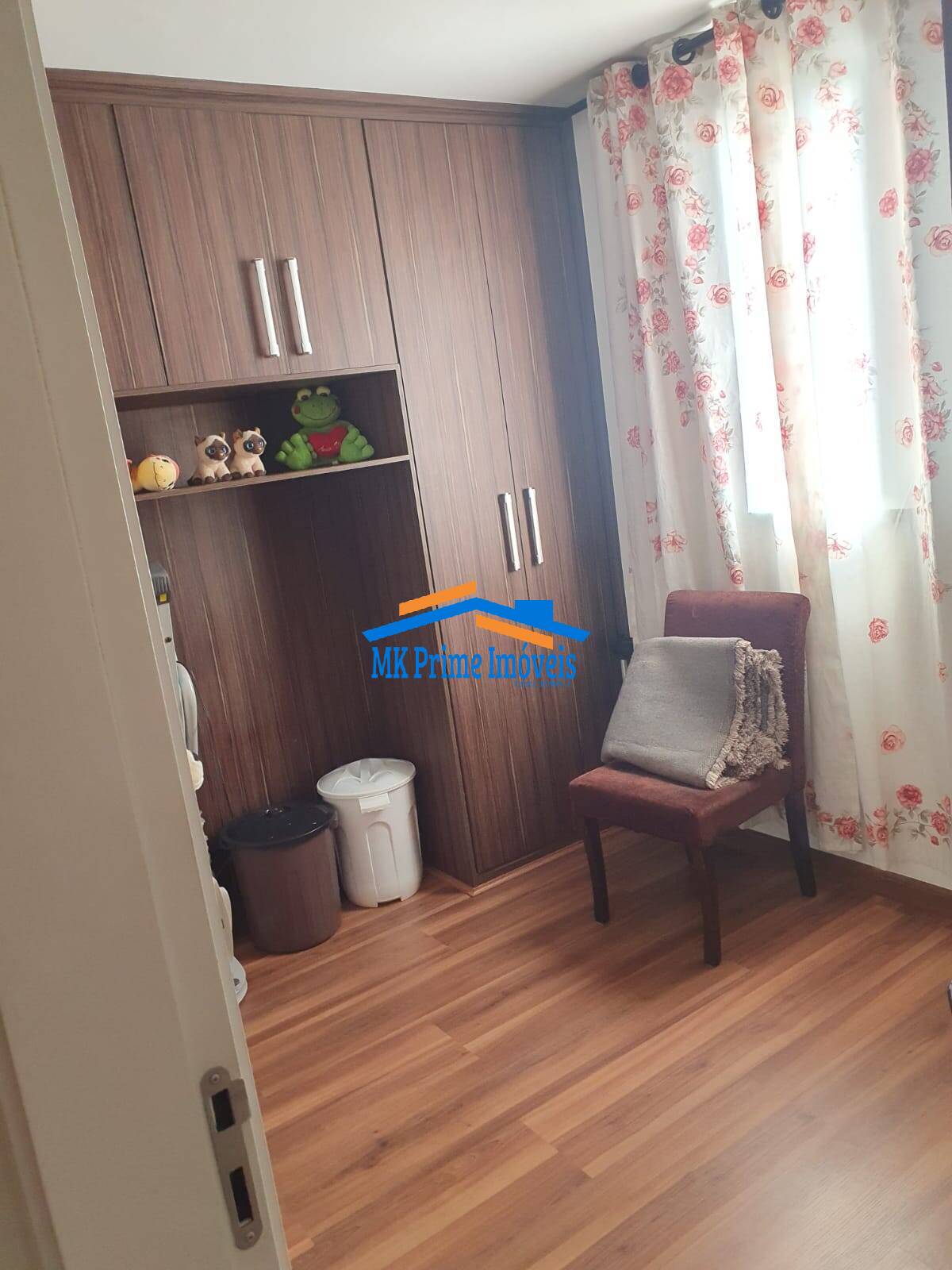 Apartamento à venda com 3 quartos, 63m² - Foto 3