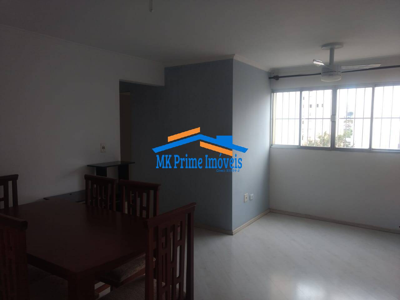 Apartamento à venda com 2 quartos, 54m² - Foto 3