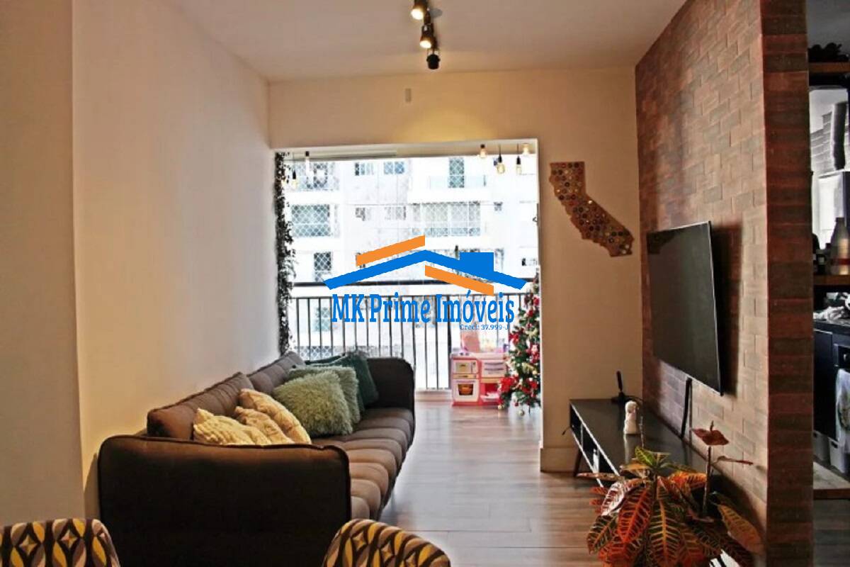 Apartamento à venda com 2 quartos, 60m² - Foto 4