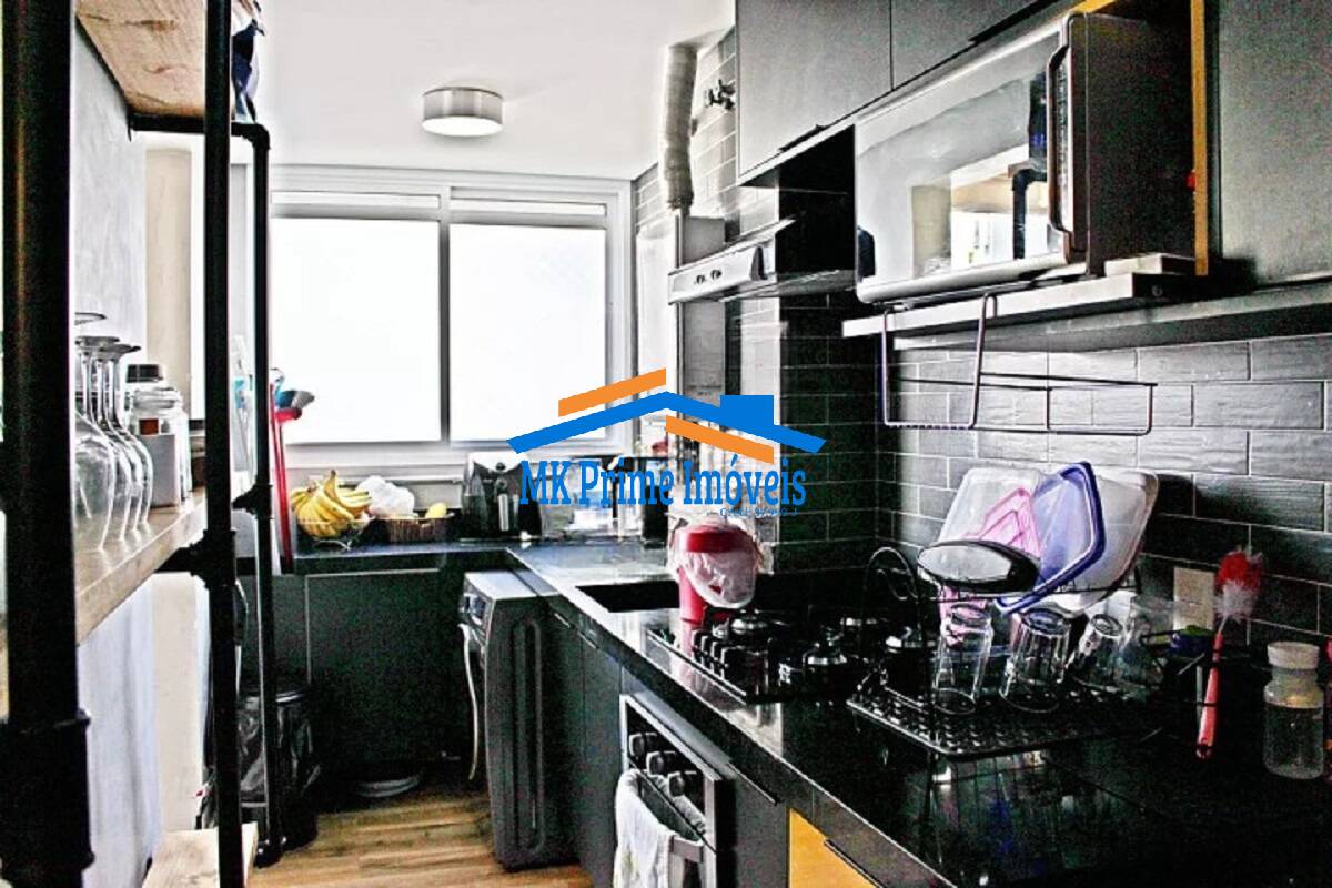 Apartamento à venda com 2 quartos, 60m² - Foto 10