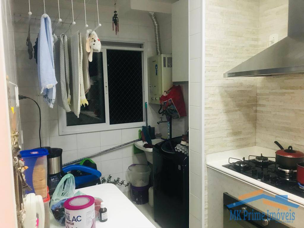 Apartamento à venda com 2 quartos, 58m² - Foto 10