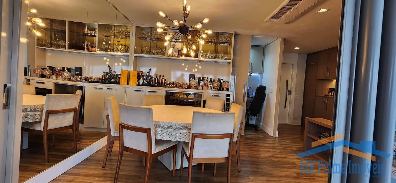 Apartamento à venda com 3 quartos, 174m² - Foto 3