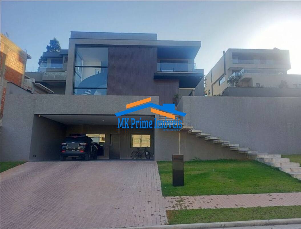 Casa de Condomínio à venda com 4 quartos, 398m² - Foto 1