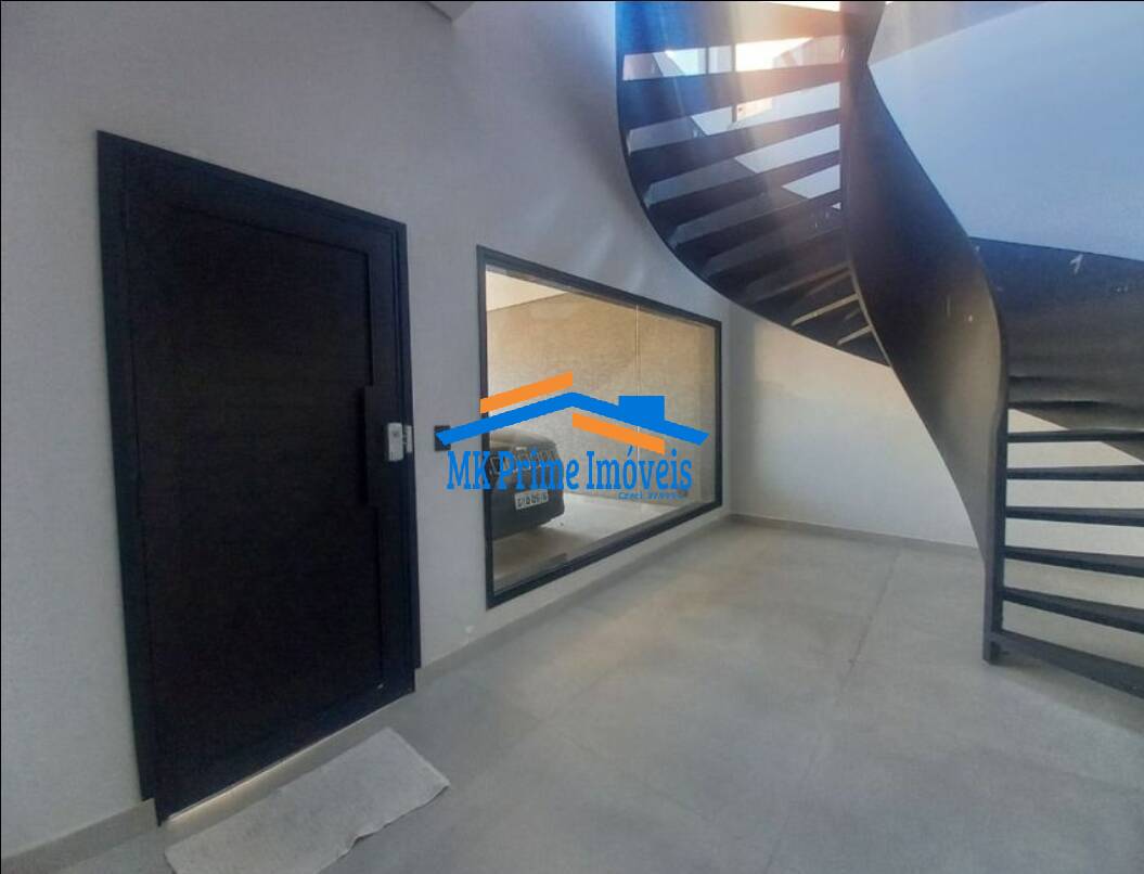 Casa de Condomínio à venda com 4 quartos, 398m² - Foto 2