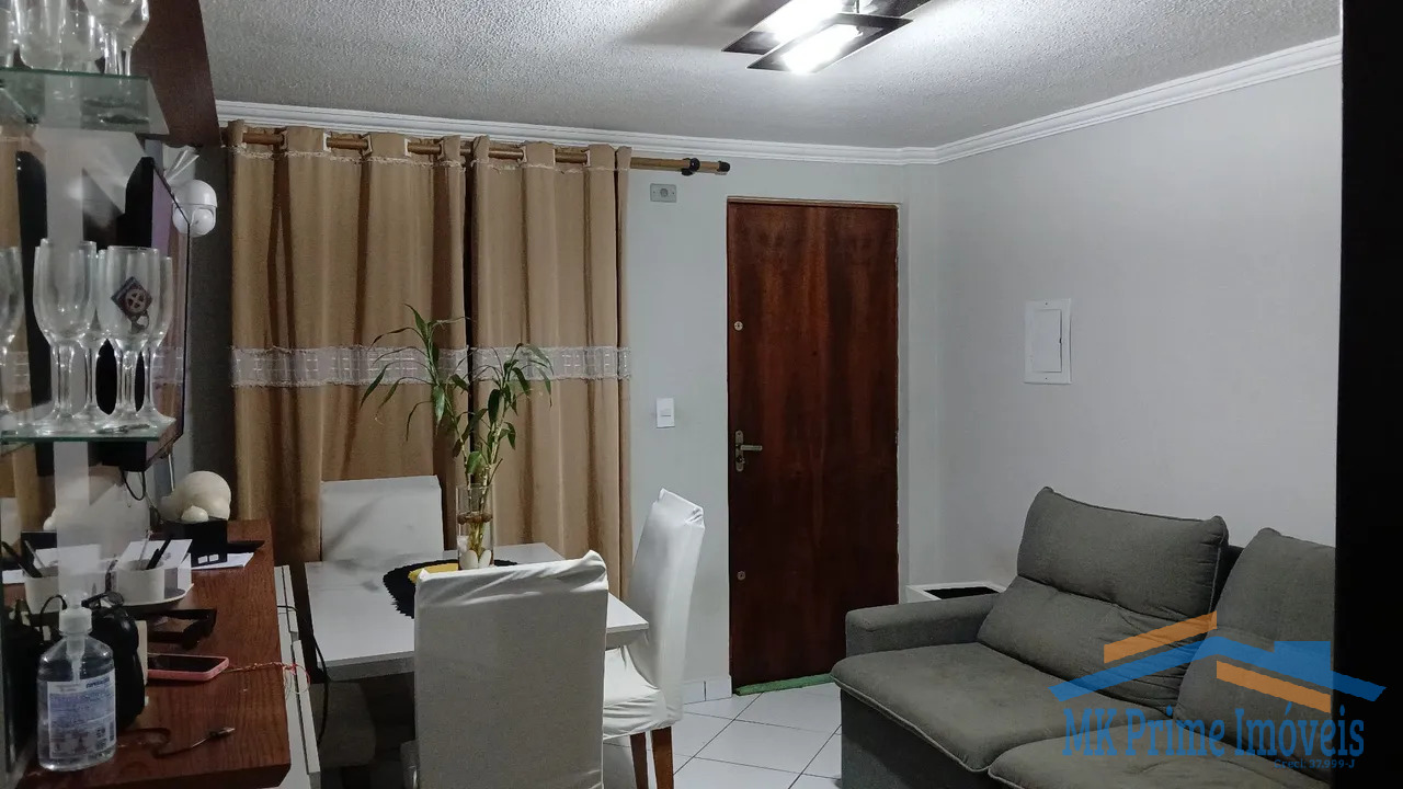 Apartamento à venda com 2 quartos, 52m² - Foto 1