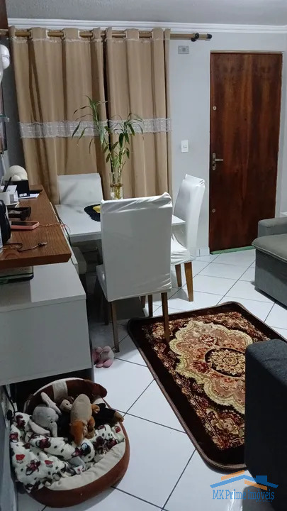 Apartamento à venda com 2 quartos, 52m² - Foto 2