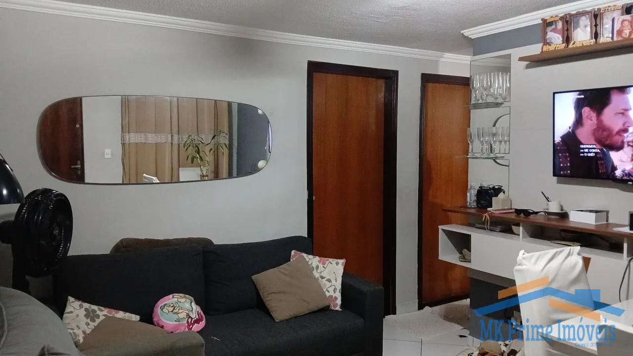 Apartamento à venda com 2 quartos, 52m² - Foto 5