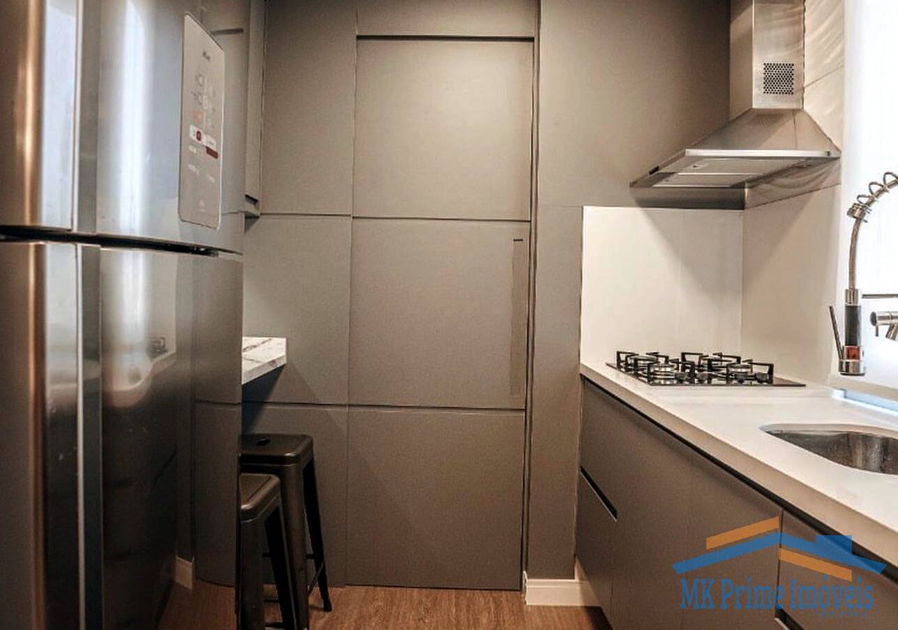 Apartamento à venda com 2 quartos, 59m² - Foto 6