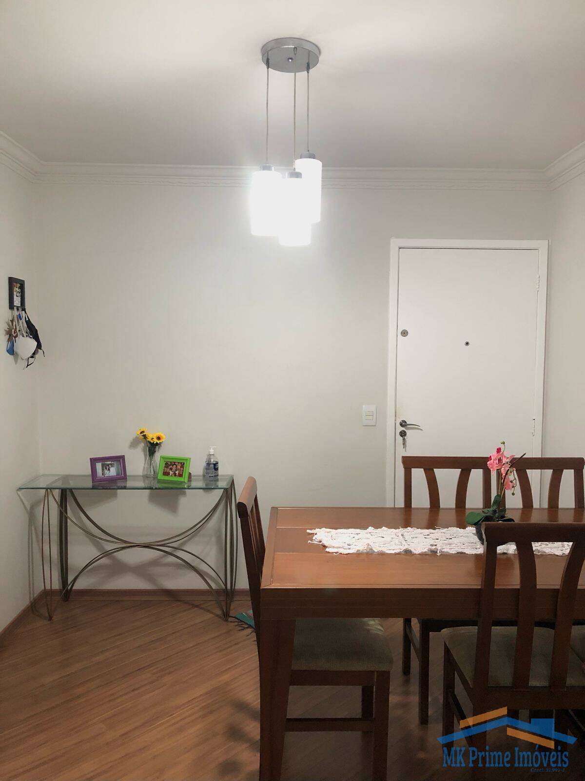 Apartamento à venda com 2 quartos, 62m² - Foto 3