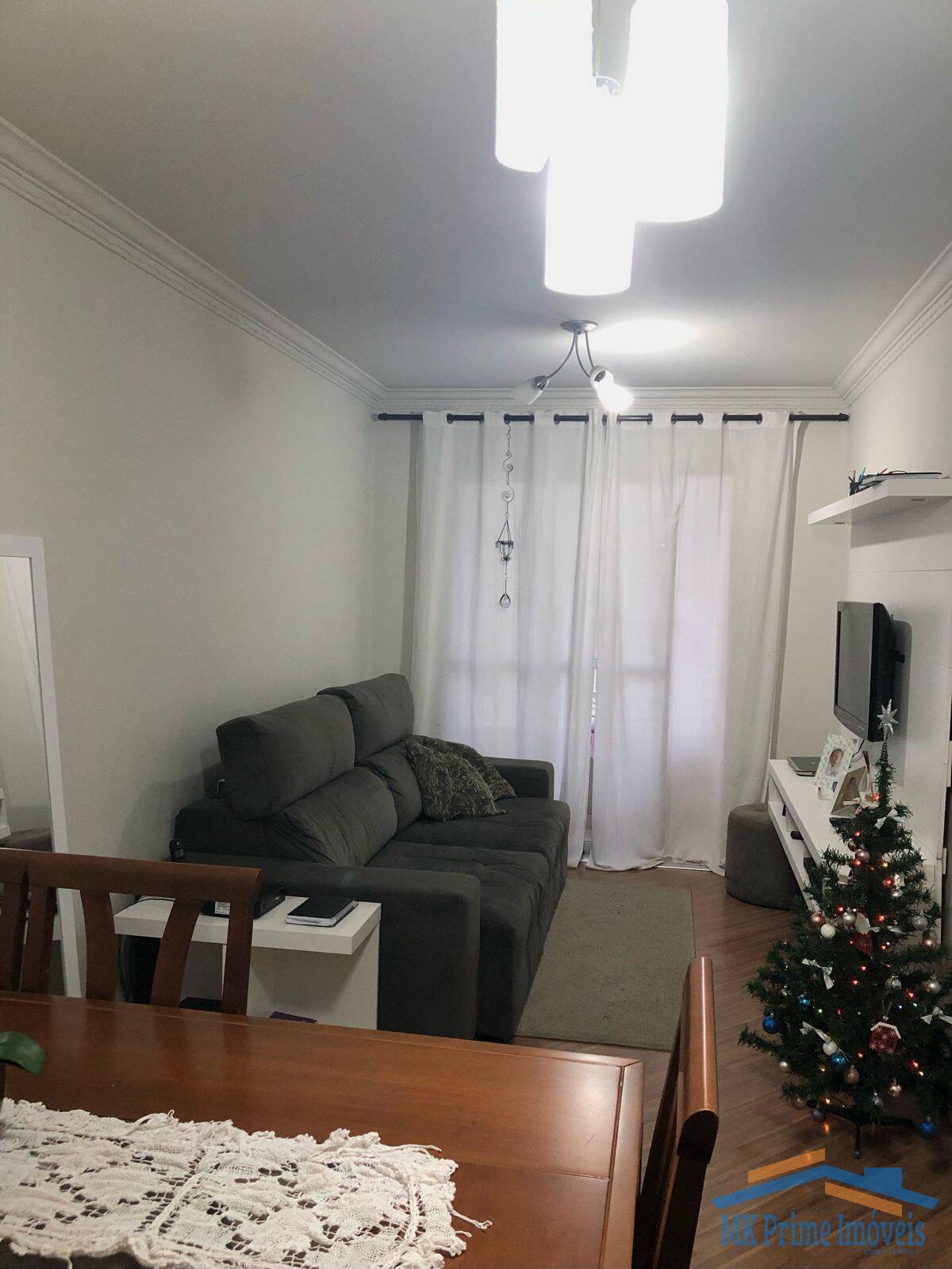 Apartamento à venda com 2 quartos, 62m² - Foto 4