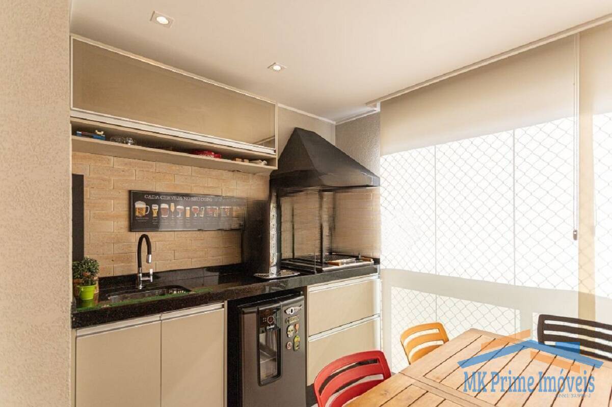 Apartamento à venda com 3 quartos, 125m² - Foto 11