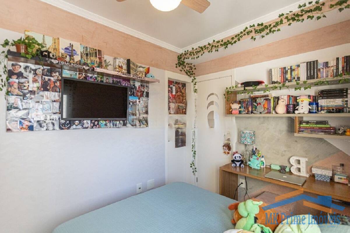 Apartamento à venda com 3 quartos, 125m² - Foto 20