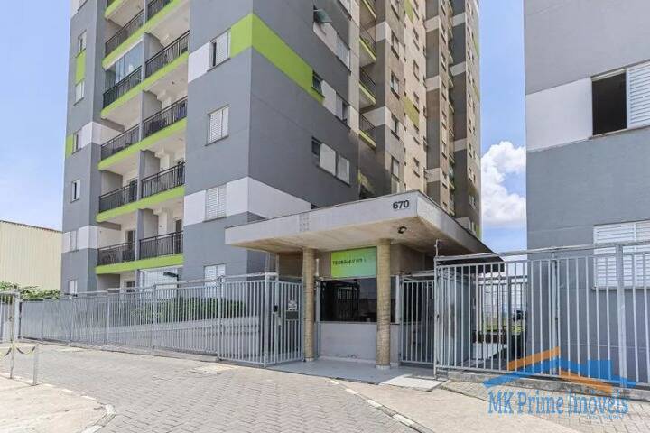 Apartamento à venda com 2 quartos, 50m² - Foto 18