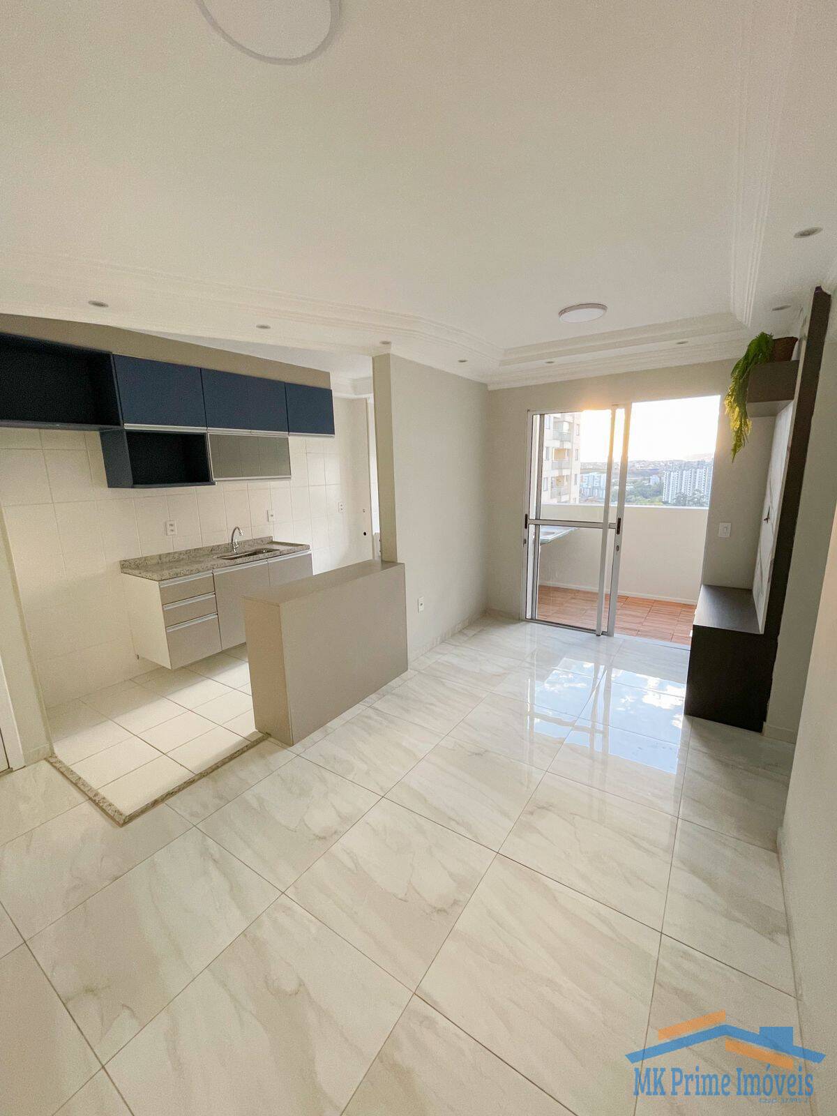 Apartamento à venda com 2 quartos, 49m² - Foto 6