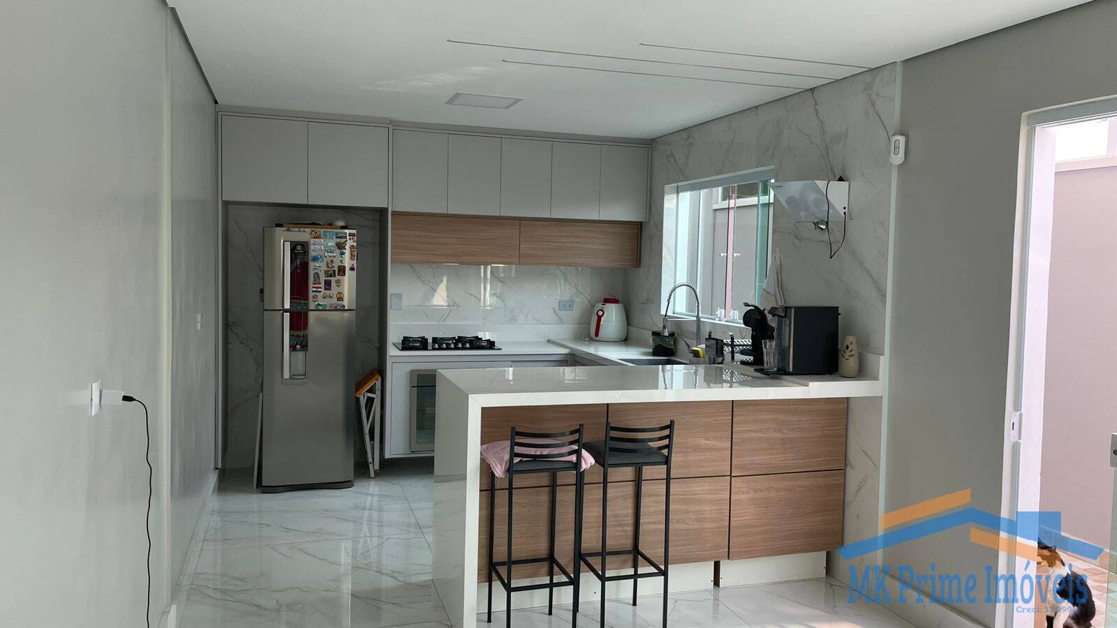 Sobrado à venda com 3 quartos, 158m² - Foto 1