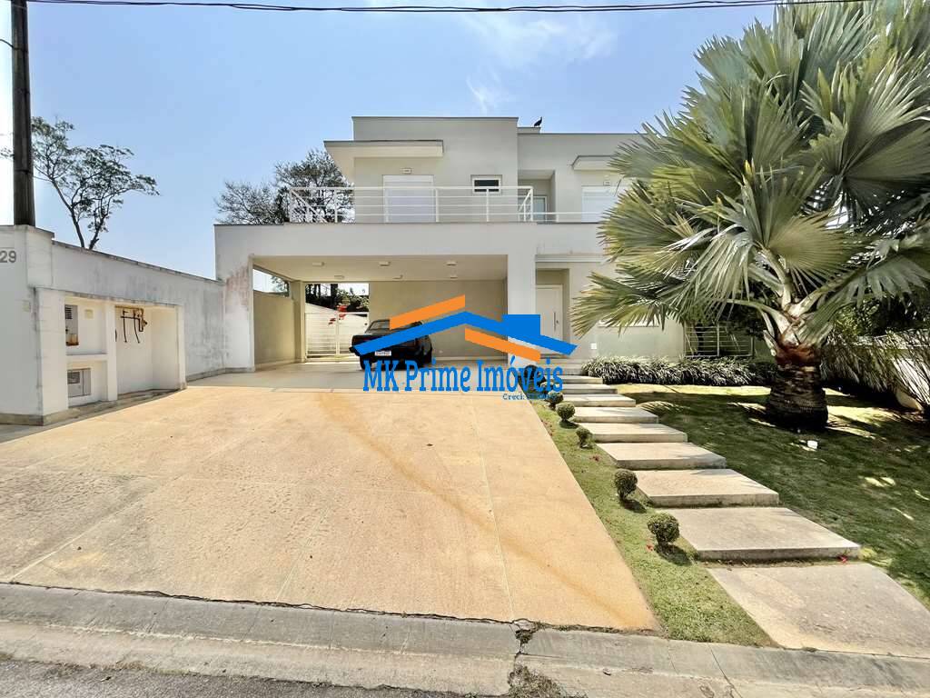 Casa de Condomínio à venda com 4 quartos, 332m² - Foto 4