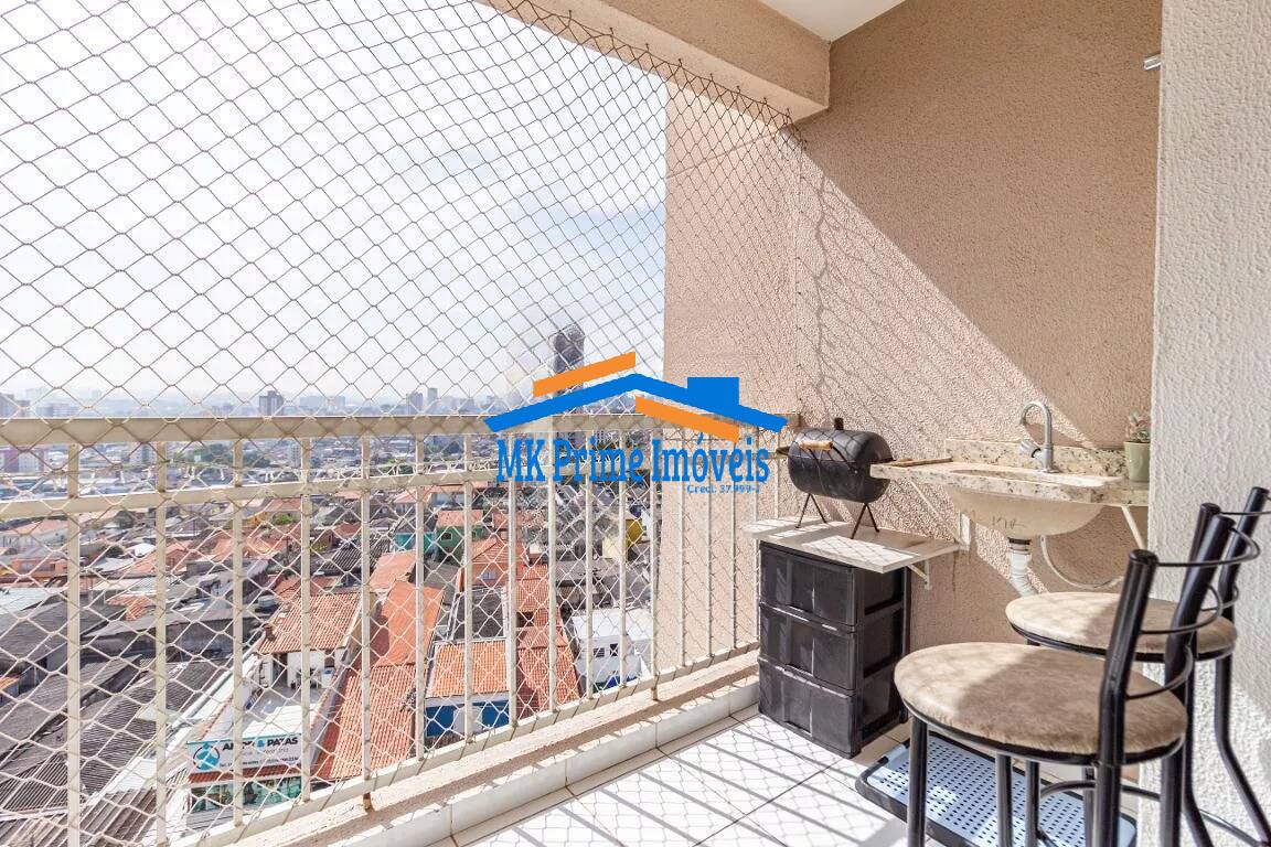 Apartamento à venda com 2 quartos, 56m² - Foto 5